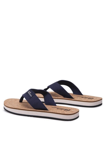 Jack Wolfskin Джапанки Ecostride 2 Slipper M 4051941 Blue / Cork - Mera.bg