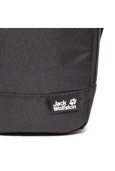 Jack Wolfskin Мъжка чантичка Secretary 8006651 Черен - Mera.bg
