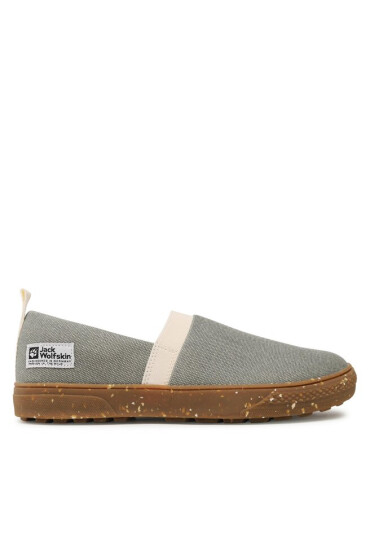 Jack Wolfskin Гуменки Ecostride 3 Espandrille W 4056261 Зелен - Mera.bg