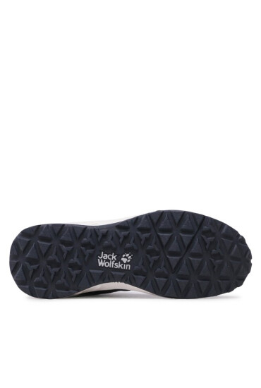 Jack Wolfskin Обувки Woodland Texapore Mid K 4042152 Night Blue/Red - Mera.bg