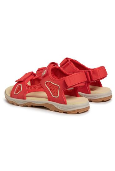 Jack Wolfskin Сандали Taraco Beach Sandal K 4039531 D Red/Champagne - Mera.bg