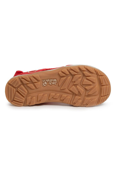 Jack Wolfskin Сандали Taraco Beach Sandal K 4039531 D Red/Champagne - Mera.bg