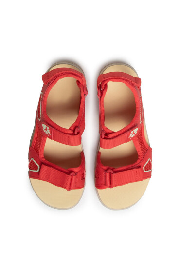 Jack Wolfskin Сандали Taraco Beach Sandal K 4039531 D Red/Champagne - Mera.bg