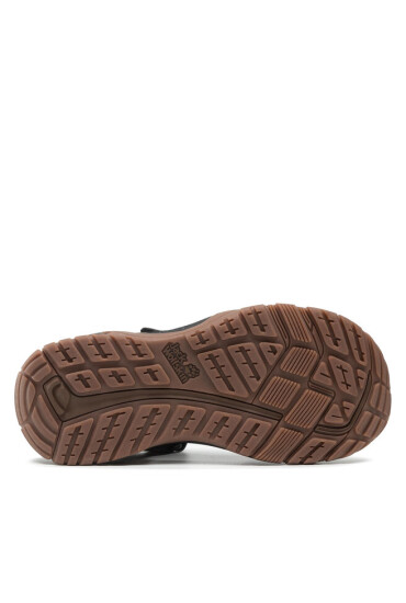 Jack Wolfskin Сандали Lakewood Cruise Sandal M 4019011 Кафяв - Mera.bg