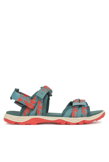 Jack Wolfskin Сандали 2 In 1 Sandal 4046421 S Електриков - Mera.bg