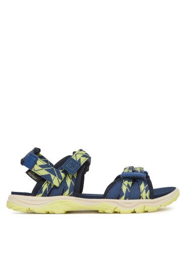 Jack Wolfskin Сандали 2 In 1 Sandal 4046421 S Тъмносин - Mera.bg