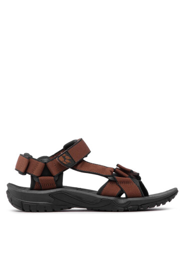 Jack Wolfskin Сандали Lakewood Ride Sandal M 4019021 Кафяв - Mera.bg