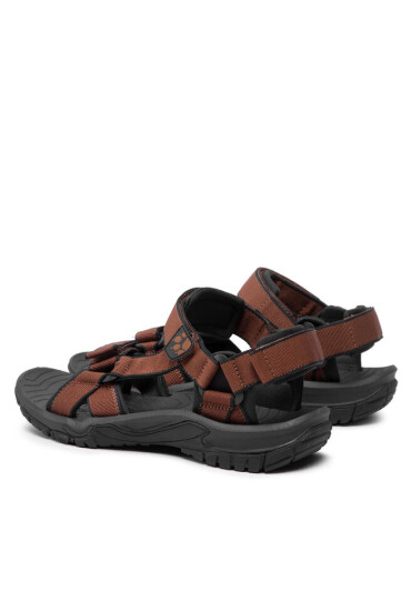 Jack Wolfskin Сандали Lakewood Ride Sandal M 4019021 Кафяв - Mera.bg
