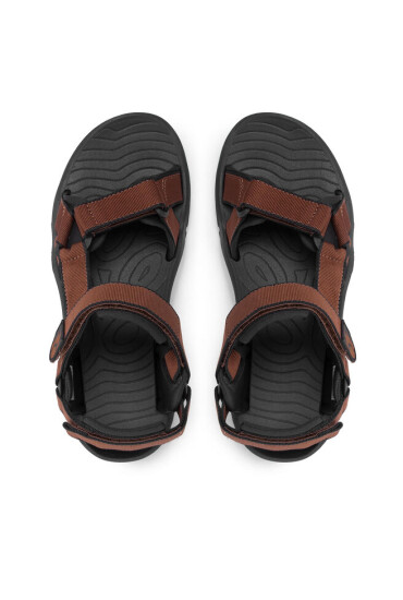 Jack Wolfskin Сандали Lakewood Ride Sandal M 4019021 Кафяв - Mera.bg