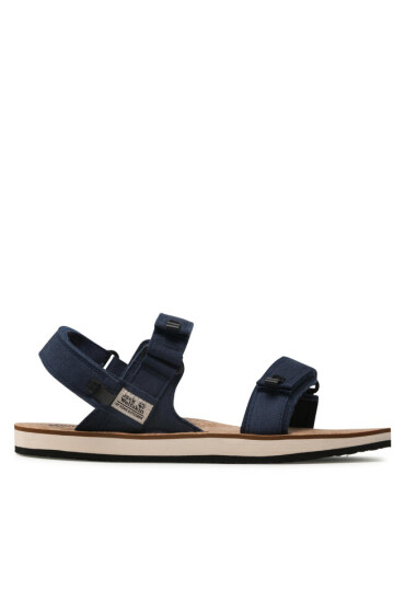 Jack Wolfskin Сандали Ecostride 2 Sandal M 4051781 Blue/Cork - Mera.bg
