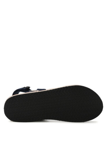 Jack Wolfskin Сандали Ecostride 2 Sandal M 4051781 Blue/Cork - Mera.bg