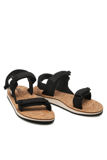 Jack Wolfskin Сандали Ecostride 2 Sandal M 4051781 Черен - Mera.bg