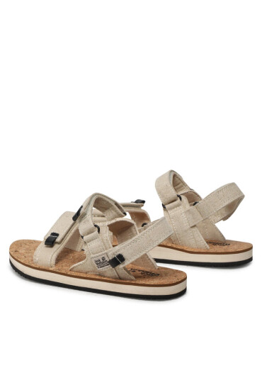 Jack Wolfskin Сандали Ecostride 2 Sandal W 4051771 Бежов - Mera.bg