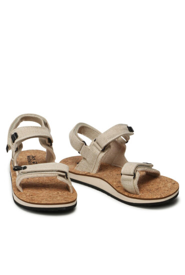 Jack Wolfskin Сандали Ecostride 2 Sandal W 4051771 Бежов - Mera.bg