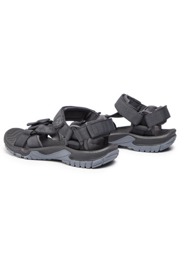 Jack Wolfskin Сандали Lakewood Ride Sandal M 4019021 Ebony - Mera.bg