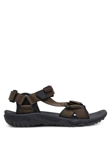 Jack Wolfskin Сандали Lakewood Ride Sandal M 4019021 Кафяв - Mera.bg