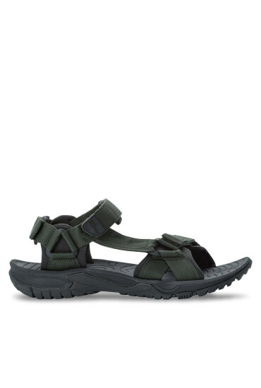 Jack Wolfskin Сандали Lakewood Ride Sandal M 4019021 Каки - Mera.bg