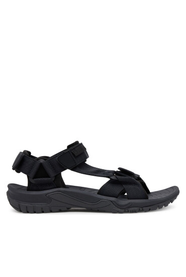 Jack Wolfskin Сандали Lakewood Ride Sandal M 4019021 Сив - Mera.bg