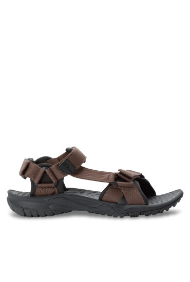 Jack Wolfskin Сандали Lakewood Ride Sandal M 4019021 Кафяв - Mera.bg