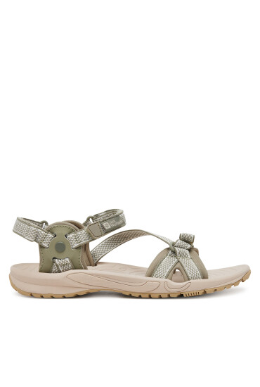 Jack Wolfskin Сандали Lakewood Ride Sandal M 4019041 Бежов - Mera.bg