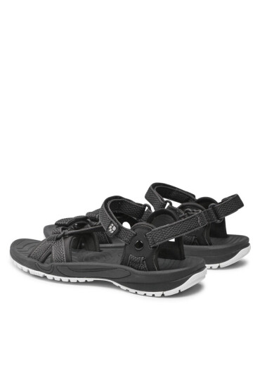 Jack Wolfskin Сандали Lakewood Ride Sandal W 4019041 Черен - Mera.bg