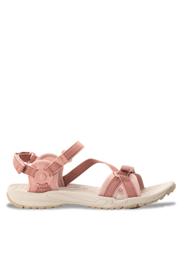 Jack Wolfskin Сандали Lakewood Ride Sandal W 4019041 Розов - Mera.bg