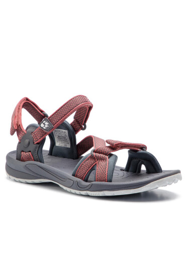 Jack Wolfskin Сандали Lakewood Ride Sandal W 4019041 Розов - Mera.bg