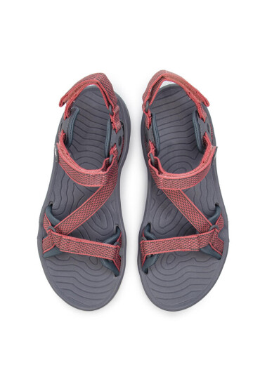 Jack Wolfskin Сандали Lakewood Ride Sandal W 4019041 Розов - Mera.bg