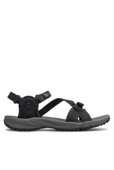 Jack Wolfskin Сандали Lakewood RiderSandal 4019041 Черен - Mera.bg