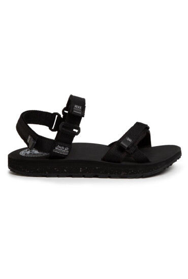 Jack Wolfskin Сандали Outfresh Sandal W 4039461 Черен - Mera.bg