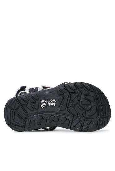 Jack Wolfskin Сандали Seven Seas 3 K 4040061 Черен - Mera.bg
