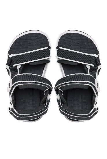Jack Wolfskin Сандали Seven Seas 3 K 4040061 Черен - Mera.bg