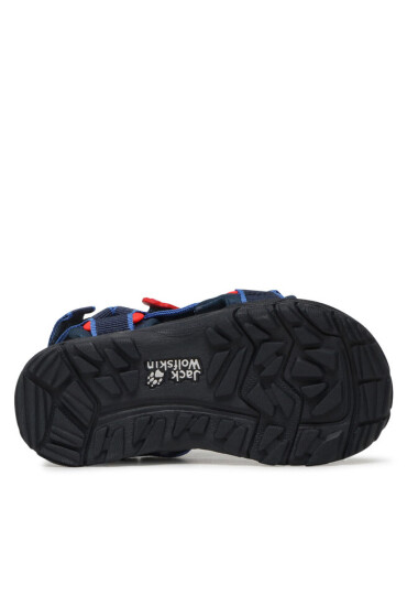 Jack Wolfskin Сандали Seven Seas 3 K 4040061 Тъмносин - Mera.bg
