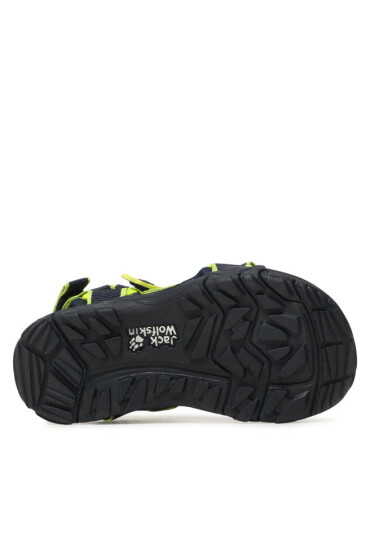 Jack Wolfskin Сандали Seven Seas 3 K 4040061 Тъмносин - Mera.bg