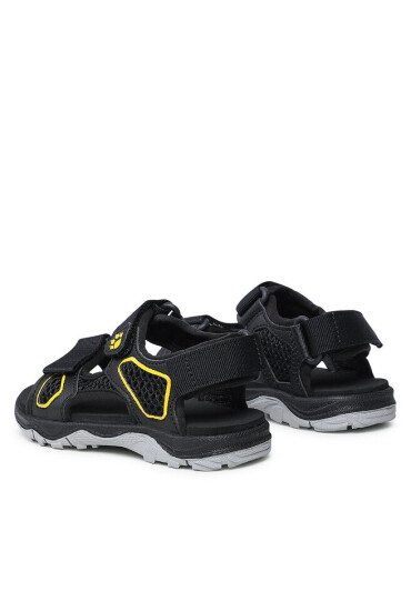 Jack Wolfskin Сандали Taraco Beach Sandal K 4039531 Черен - Mera.bg