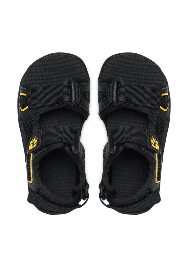 Jack Wolfskin Сандали Taraco Beach Sandal K 4039531 Черен - Mera.bg