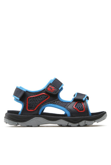 Jack Wolfskin Сандали Taraco Beach Sandal K 4039531 Тъмносин - Mera.bg