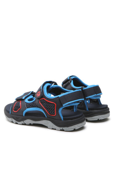 Jack Wolfskin Сандали Taraco Beach Sandal K 4039531 Тъмносин - Mera.bg