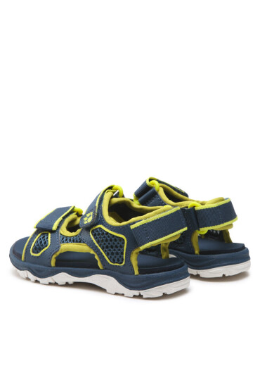 Jack Wolfskin Сандали Taracp Beach Sandal K 4039531 Електриков - Mera.bg