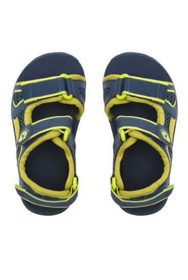 Jack Wolfskin Сандали Taracp Beach Sandal K 4039531 Електриков - Mera.bg