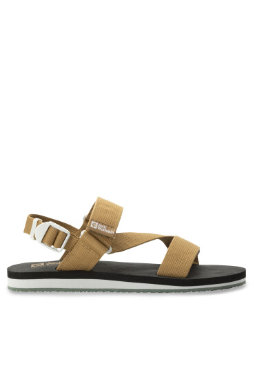 Jack Wolfskin Сандали Urban Entdeckung Belt Sandal 4056801 Кафяв - Mera.bg