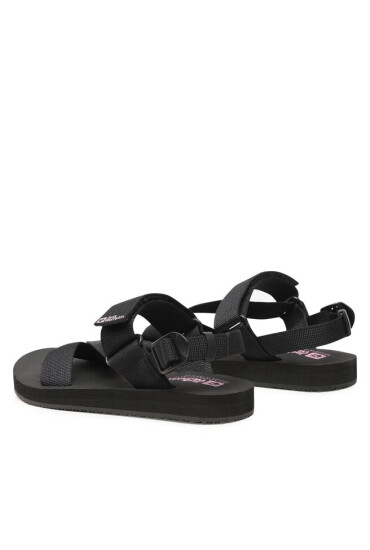 Jack Wolfskin Сандали Urban Entdeckung Belt Sandal W 4056801 Черен - Mera.bg