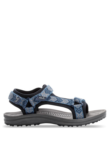 Jack Wolfskin Сандали Wave Breaker 4050291 Син - Mera.bg