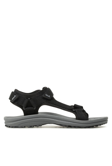 Jack Wolfskin Сандали Wave Breaker M 4052011 Черен - Mera.bg