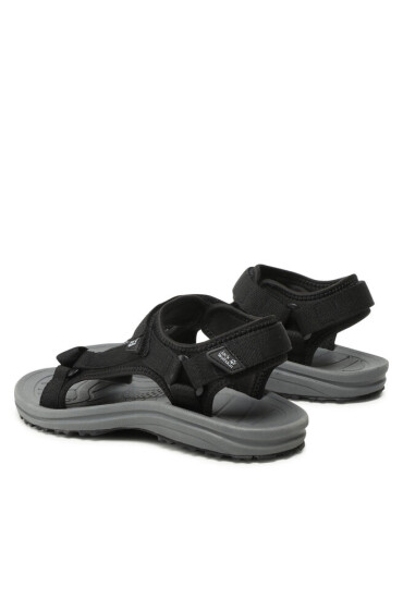 Jack Wolfskin Сандали Wave Breaker M 4052011 Черен - Mera.bg