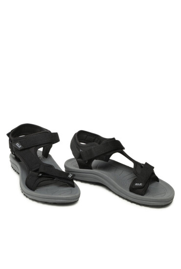 Jack Wolfskin Сандали Wave Breaker M 4052011 Черен - Mera.bg