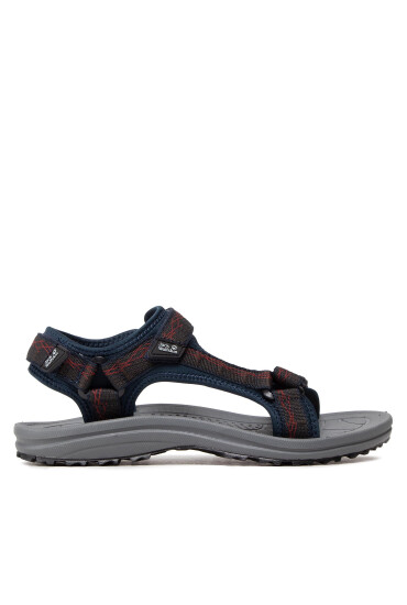 Jack Wolfskin Сандали Wave Breaker M 4052011 Тъмносин - Mera.bg