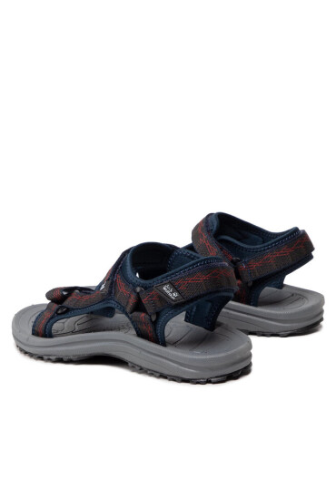 Jack Wolfskin Сандали Wave Breaker M 4052011 Тъмносин - Mera.bg