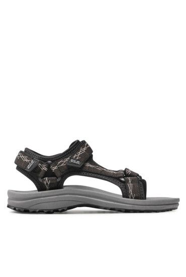Jack Wolfskin Сандали Wave Breaker W 4050291 Черен - Mera.bg