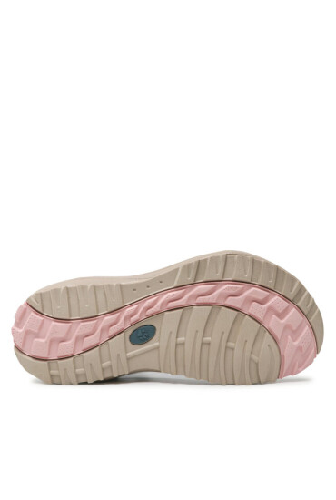 Jack Wolfskin Сандали Wave Breaker W 4050291 Bluish Grey/Rose - Mera.bg